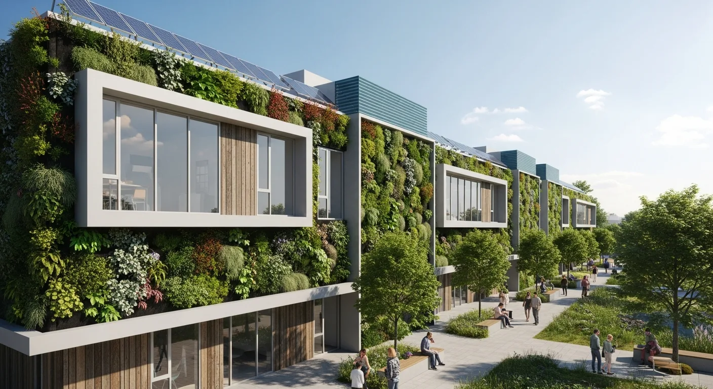 Mossy Brook — Immobilienagentur in München